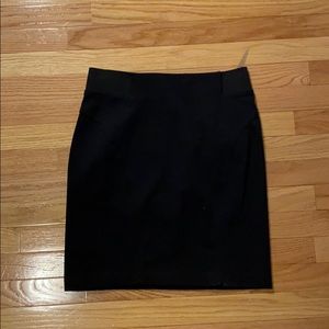 Black Michael Kors Skirt